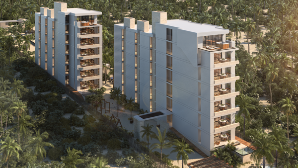 Departamento en venta en Telchac | Mangata