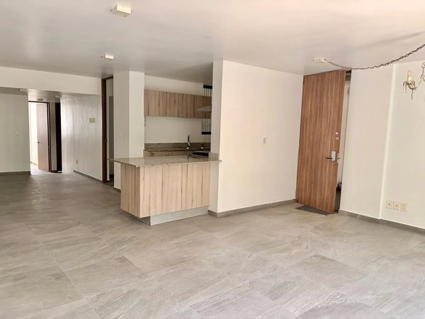 ROMA SUR, VENDO DEPARTAMENTO
