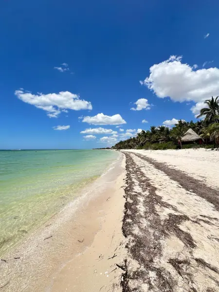 Terreno en venta en Chicxulub Puerto, Yucatán, cerca de la playa