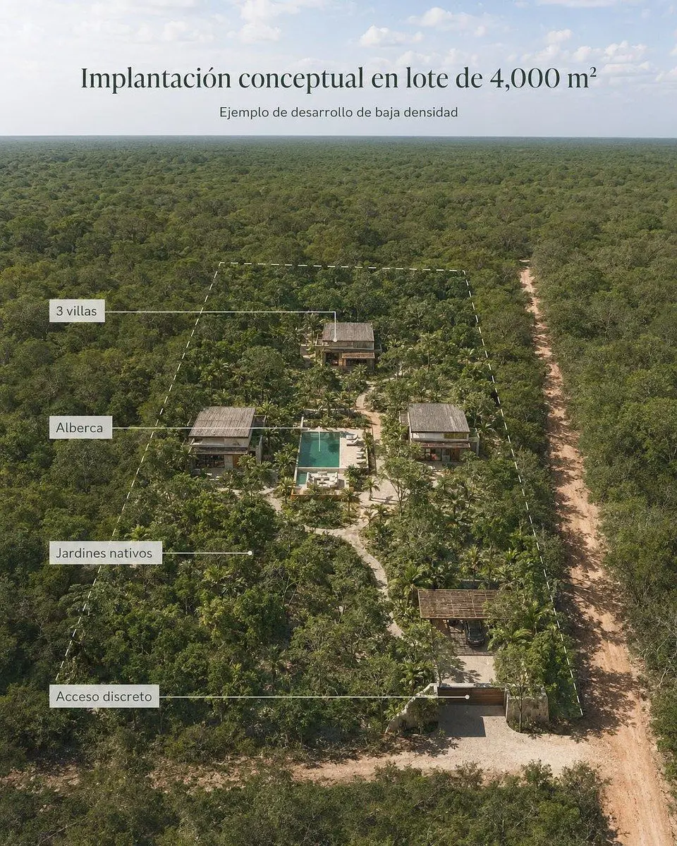 Terreno en venta en Seye, Seyé — foto 1 de 15
