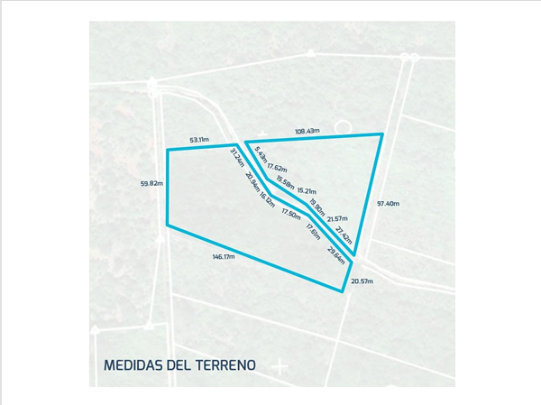 Terreno en venta en Tixkuncheil, Baca — foto 3 de 5