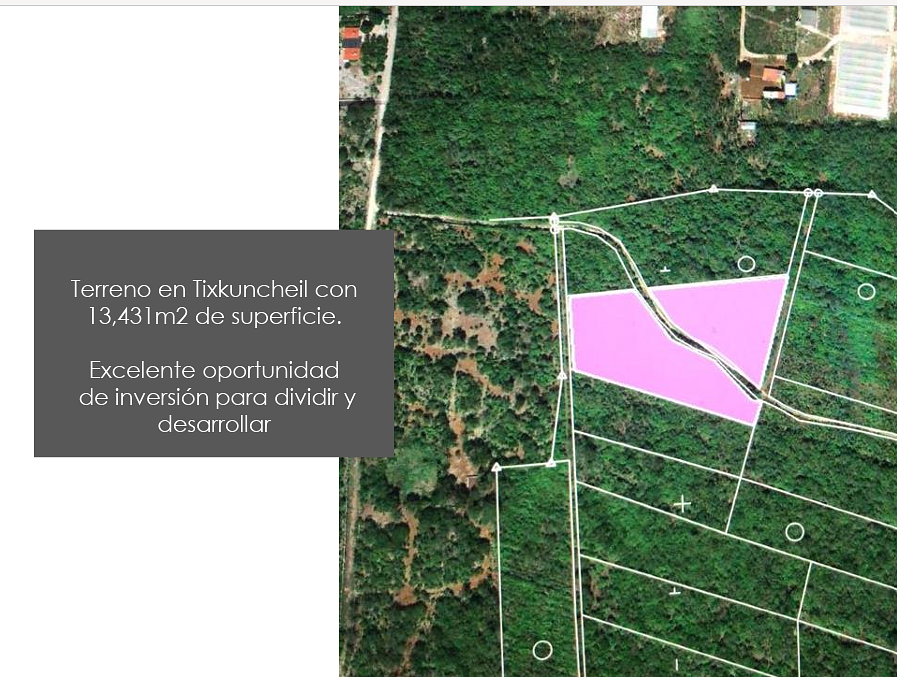 Terreno en venta en Tixkuncheil, Baca — foto 1 de 5