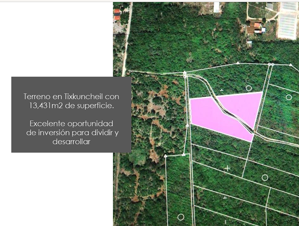 Terreno en Venta en Baca, Yucatán