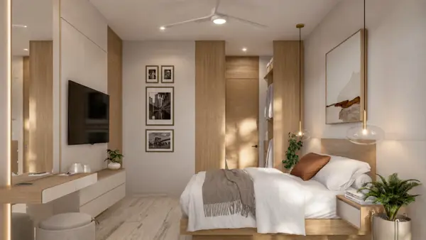 Departamento en venta en Temozon Norte, Mérida — foto 3 de 18