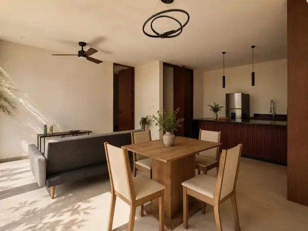 Departamento en venta en Temozon Norte, Mérida — foto 3 de 17
