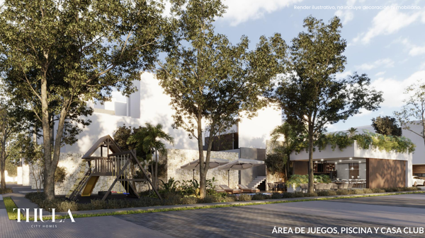 Casa en venta en Cholul, Mérida — foto 3 de 26