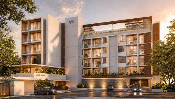 Departamento en venta en Monte Alban, Mérida — foto 2 de 40