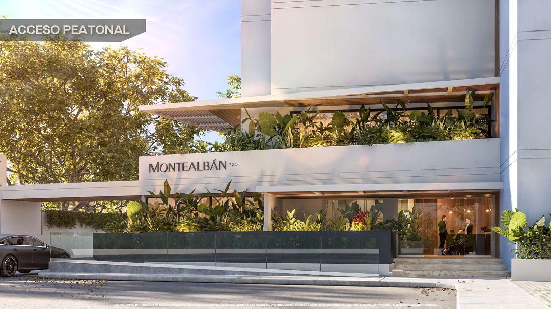 Departamento en venta en Monte Alban, Mérida — foto 1 de 40