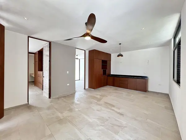 Departamento en venta en Montes de Ame, Mérida — foto 2 de 14