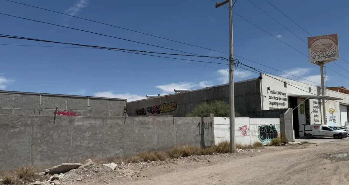 Terreno en venta en Miguel de la Madrid Hurtado, Gómez Palacio — foto 1 de 4