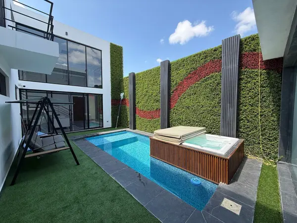 Casa en fraccionamiento Floresta en venta
