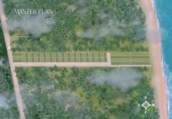 Terreno en venta en Sisal, Hunucmá — foto 3 de 10