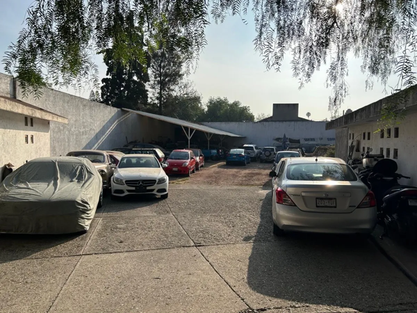 Terreno en venta en Tlalpan Centro, Tlalpan, Ciudad de México