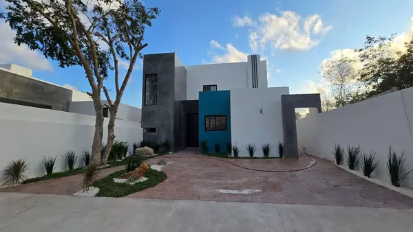 Casa en venta en Praderas del Mayab, Conkal — foto 2 de 3