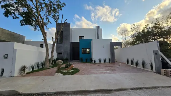 Casa en venta en Praderas del Mayab, Conkal — foto 3 de 3