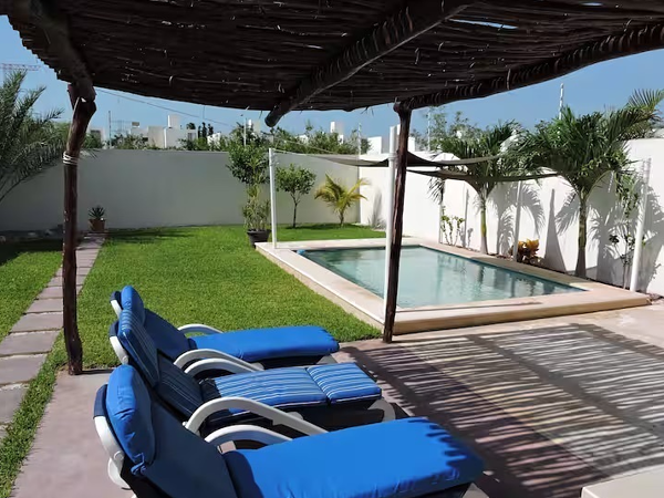 Casa en Venta / Paneles Solares / Temozón Norte, Merida
