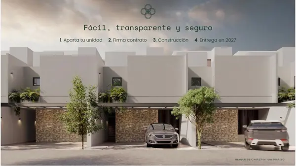 Casa en venta / ZIKIL 79 / 3 recámaras/ Sodzil, Merida