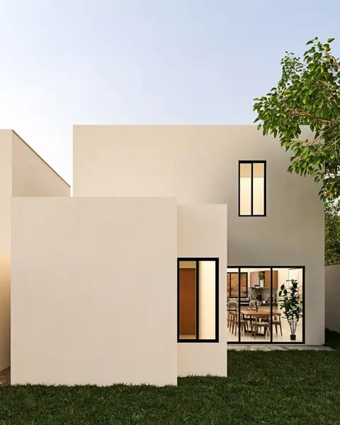 Casa en venta en Piedra Norte Caucel, Mérida — foto 3 de 5
