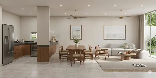 Casa en venta en Piedra Norte Caucel, Mérida — foto 3 de 9