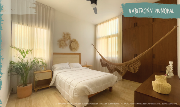 Departamento en venta en San Benito, Dzemul — foto 3 de 27