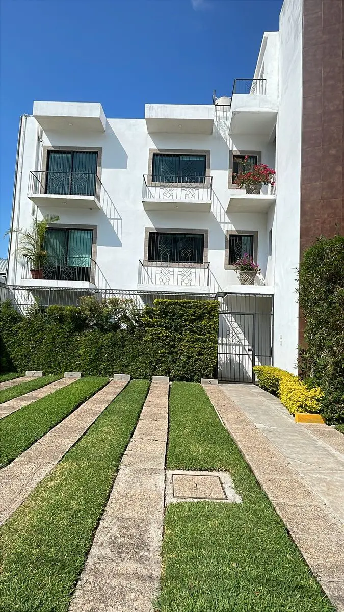 Departamento en renta en Bugambilias, Tuxtla Gutiérrez — foto 1 de 9
