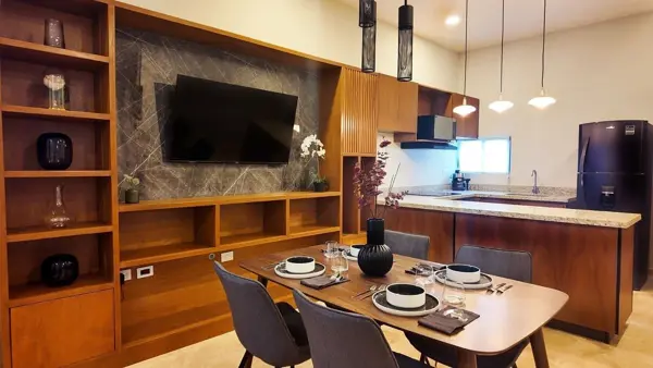 Departamento en venta en Temozon Norte, Mérida — foto 3 de 11