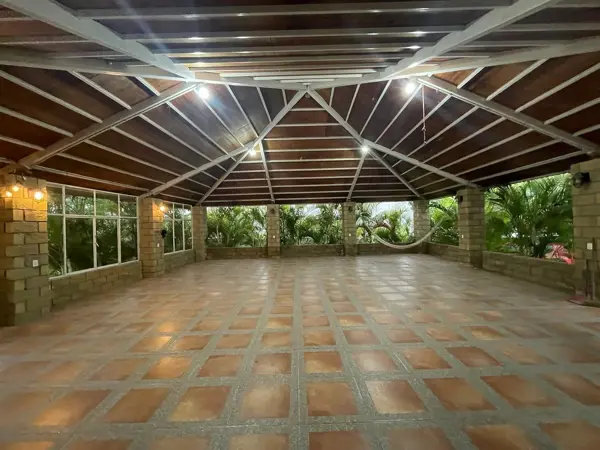 En venta hermosa quinta con palapa para eventos sociales