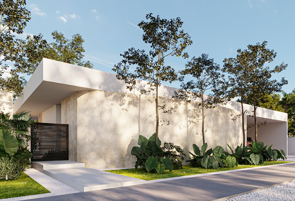 Venta de Casa Nay | Dzidzil-Ha | 3 recámaras, grill y piscina