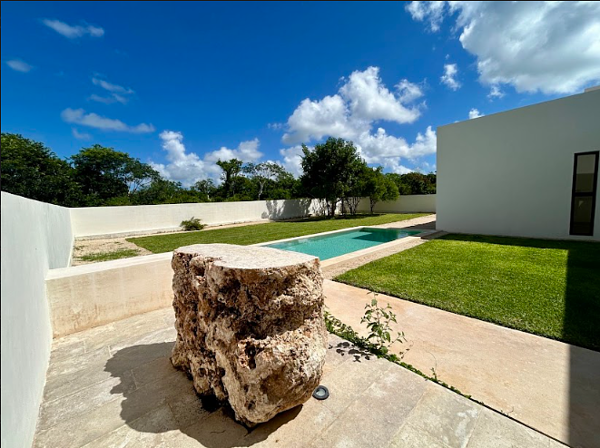 Casa en venta en Dzidzilche, Mérida — foto 2 de 19