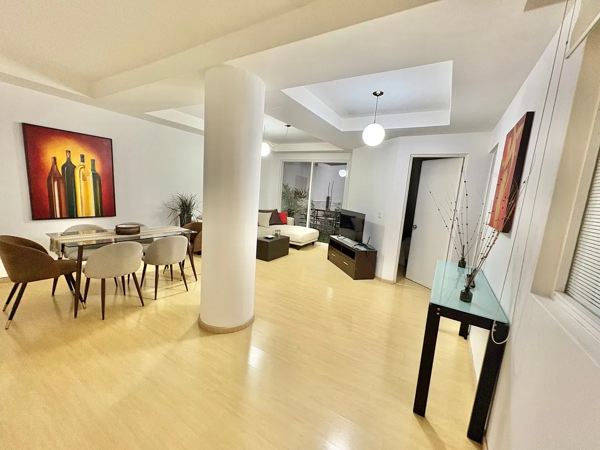 Departamento en renta en Polanco V Sección, Miguel Hidalgo — foto 3 de 23