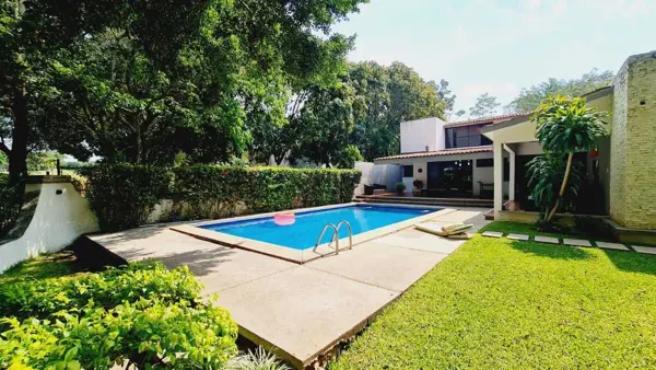 Casa en Venta: Residencia de 1piso, en Club de Golf Campestre, Tuxtla Gutiérrez.