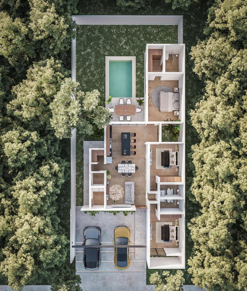 Casa en venta en Conkal, Conkal — foto 2 de 31