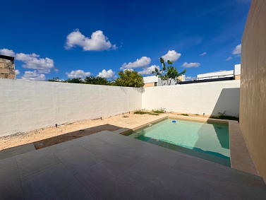 Casa en venta en Cholul, Mérida — foto 2 de 36