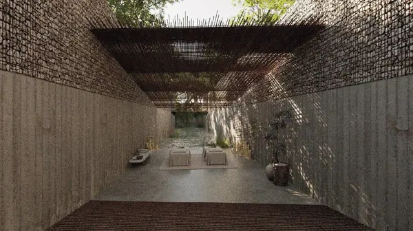 Venta terreno residencial con amenidades en Dzemul Yucatán