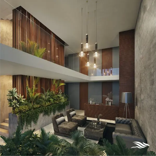 Departamento en venta en Gonzalo Guerrero, Playa del Carmen — foto 2 de 11
