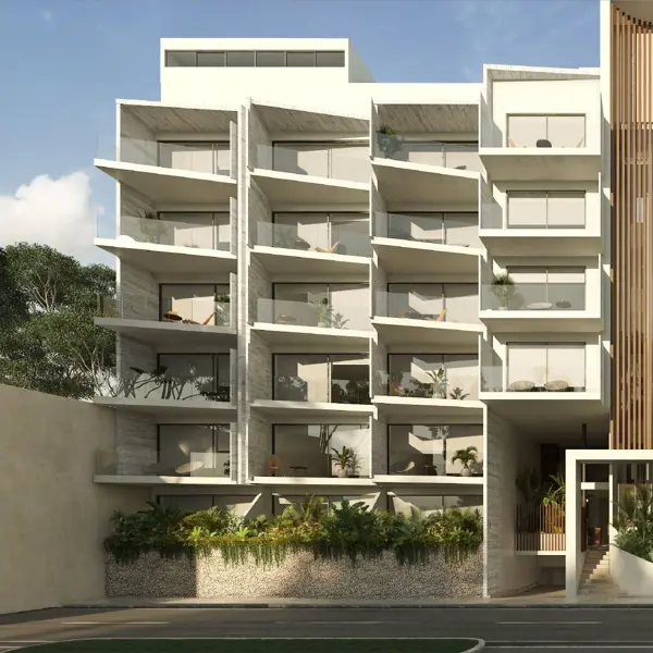 Departamento en Venta: de 1 y 2 habitaciones en PARAVIAN, Playa del Carmen!!