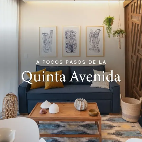 Departamento en venta en Gonzalo Guerrero, Playa del Carmen — foto 3 de 11