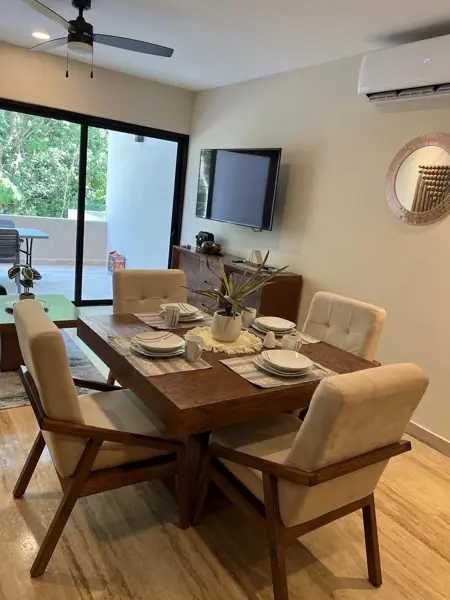 Departamento en venta en Aldea Zama, Tulum — foto 2 de 14