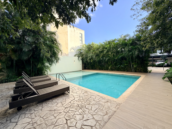 Departamento en venta en Montebello, Mérida — foto 2 de 13
