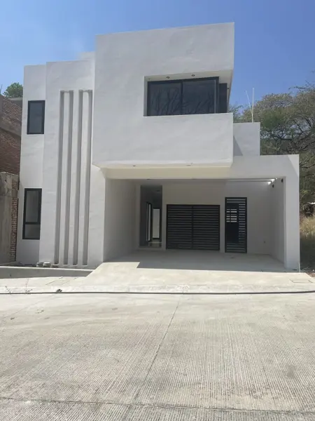 Se vende casa  Nueva en Privada Colinas del Sur, Tuxtla Gutierrez