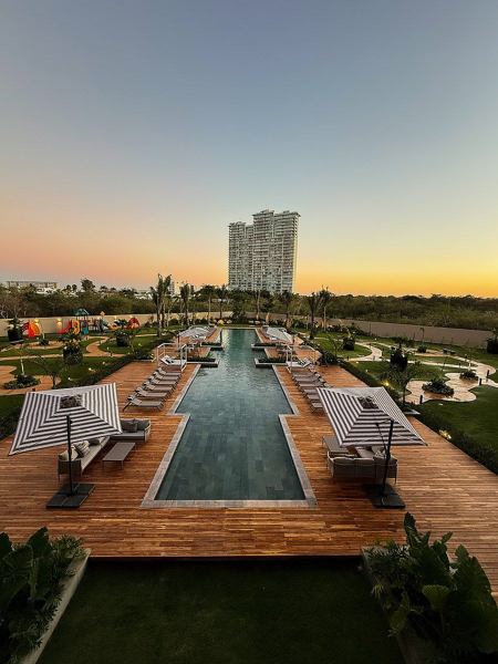 Venta de depto 2 recámaras en Arthouse Mérida | Piso 5, Altabrisa