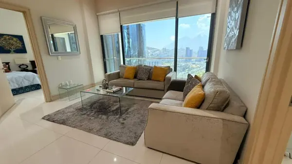 Departamento en renta en Zona Valle Oriente, San Pedro Garza García — foto 1 de 34