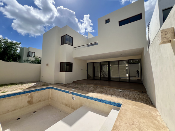 Casa en venta en Cholul, Mérida — foto 2 de 44