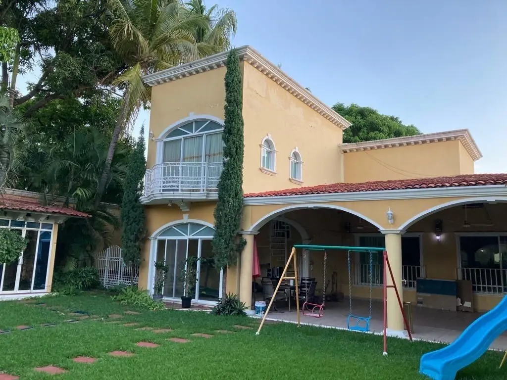 Casa en venta en El Retiro, Tuxtla Gutiérrez — foto 1 de 21