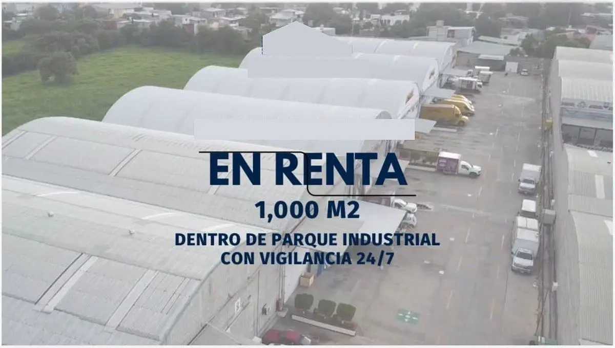 Bodega en renta en Plan de Ayala, Tuxtla Gutiérrez — foto 1 de 13