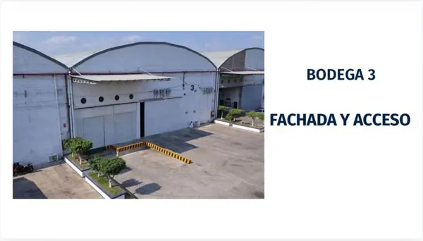 Bodega en renta en Plan de Ayala, Tuxtla Gutiérrez — foto 3 de 13