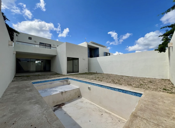 Casa en venta en Privada Tamora, Conkal — foto 2 de 21