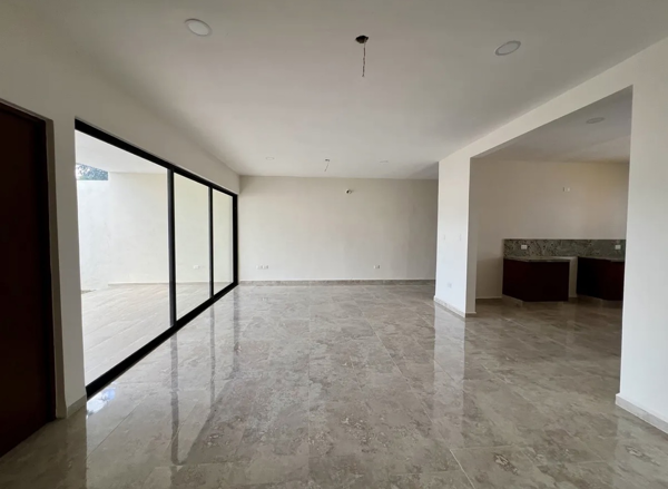 Casa en venta en Privada Tamora, Conkal — foto 3 de 21