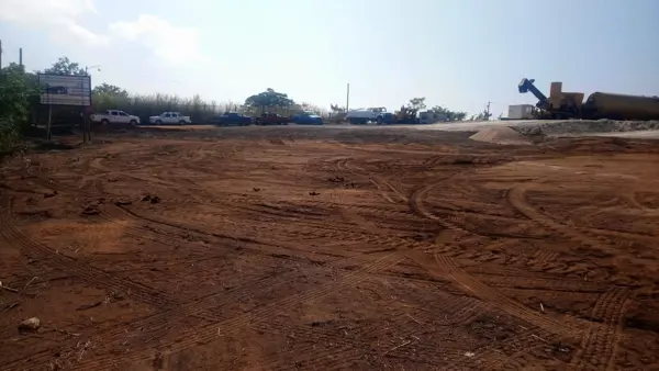 Venta de terreno en carretera El Jobo Km.9+5, en esquina.