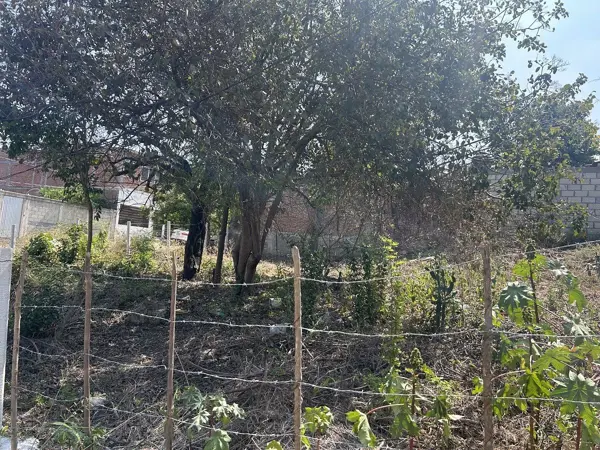 Terreno a la venta en Fraccionamiento Puesta del Sol, en Tuxtla Gutiérrez!!